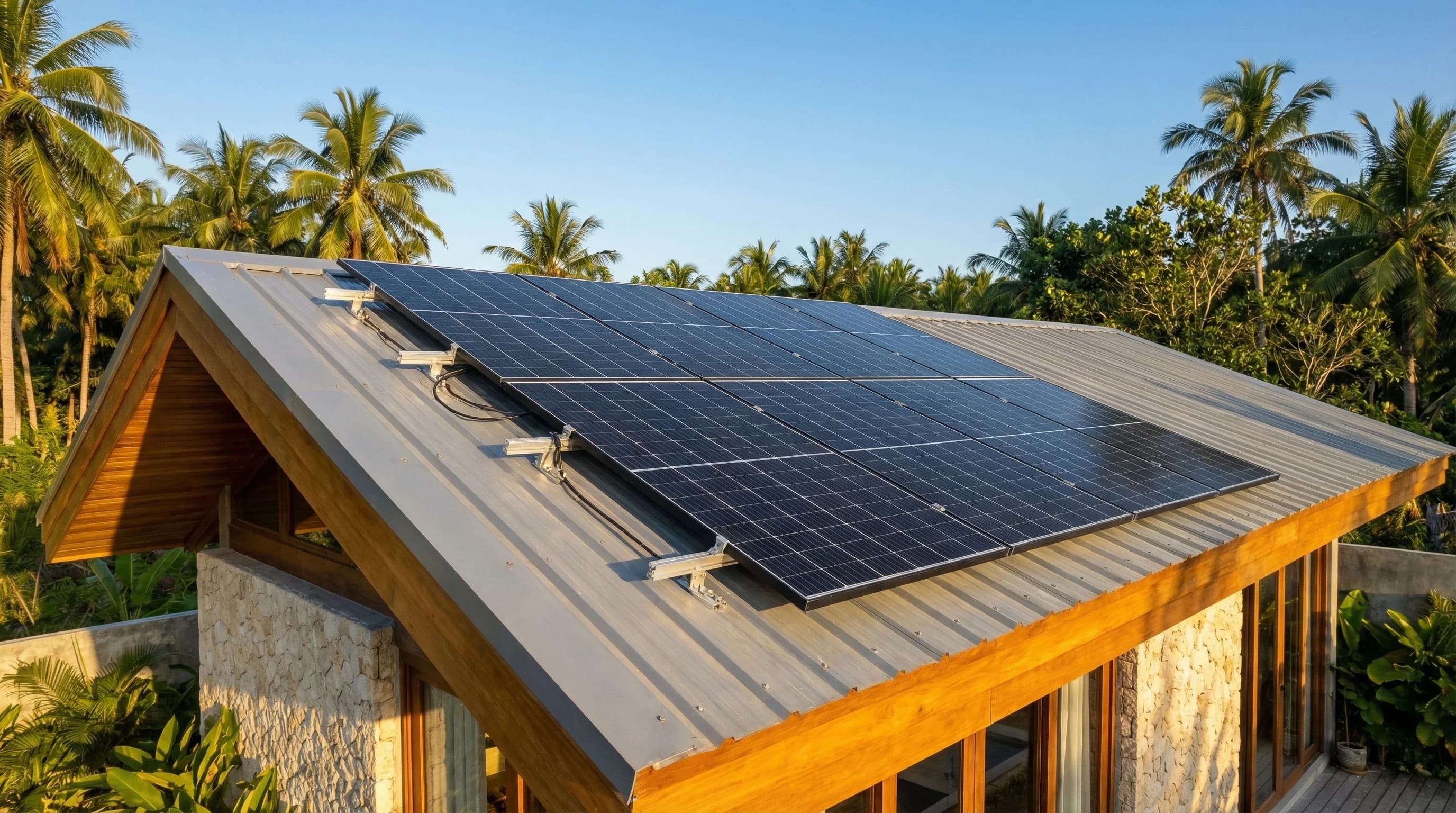 Solar Power Costs on Siargao (2026)